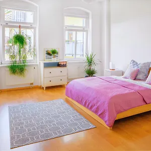 Apartment Bis 6 Personen - 5 Min Zur Elbe, Helle Geraeumige 2-raum-whg, Neustadt, Lage, Dresden