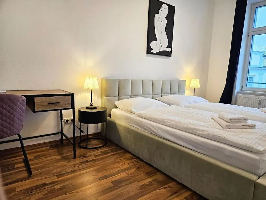 Zentrales 2 Raum Apartment Dresden 0*,  Germany